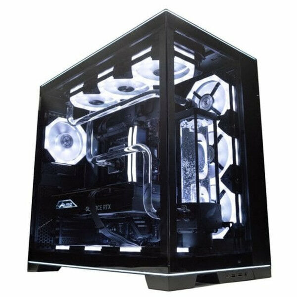 Komputer Stacjonarny PcCom Custom AMD Ryzen 7 7800X3D 32 GB RAM 2 TB SSD NVIDIA GeForce RTX 4080