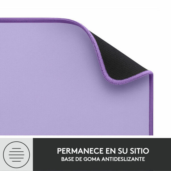 Tapis Logitech Desk Mat - Studio Series Violet Pourpre