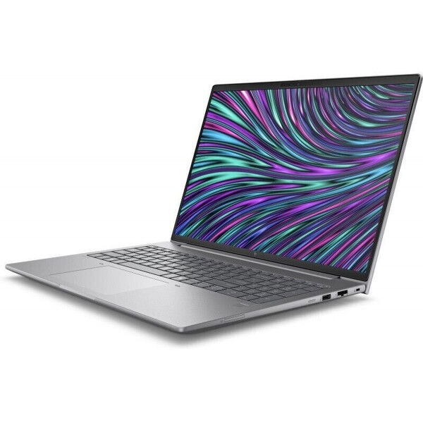 Laptop HP ZBook Power G11 16" Intel Core Ultra 9 185H 32 GB RAM 1 TB SSD NVIDIA Quadro RTX 3000 Qwerty Español