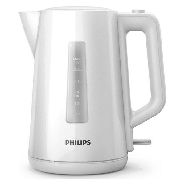 Virdulys Philips HD9318/00 1,7 L 2200W Plastmasinis 2200 W Balta 1,7 L