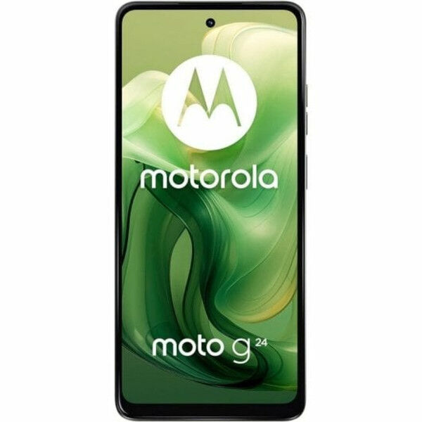 Išmanusis Telefonas Motorola Motorola Moto G24 6,7" Octa Core 4 GB RAM 128 GB Žalia