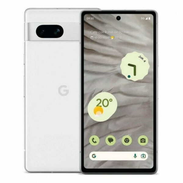 Išmanusis Telefonas Google Google Pixel 7a 6,1" Octa Core 8 GB RAM 128 GB Balta