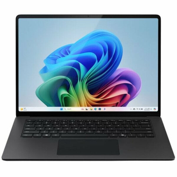 Nešiojamas kompiuteris Microsoft 15" Qualcomm 16 GB RAM 1 TB SSD Ispaniška Qwerty