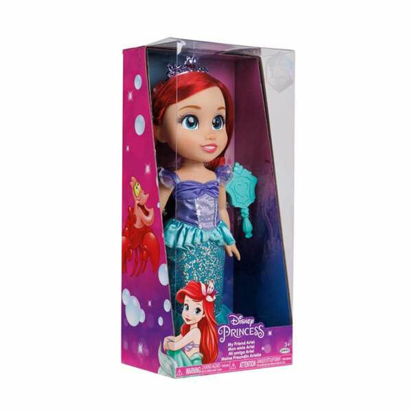 Lalka Disney Princess Ariel 38 cm