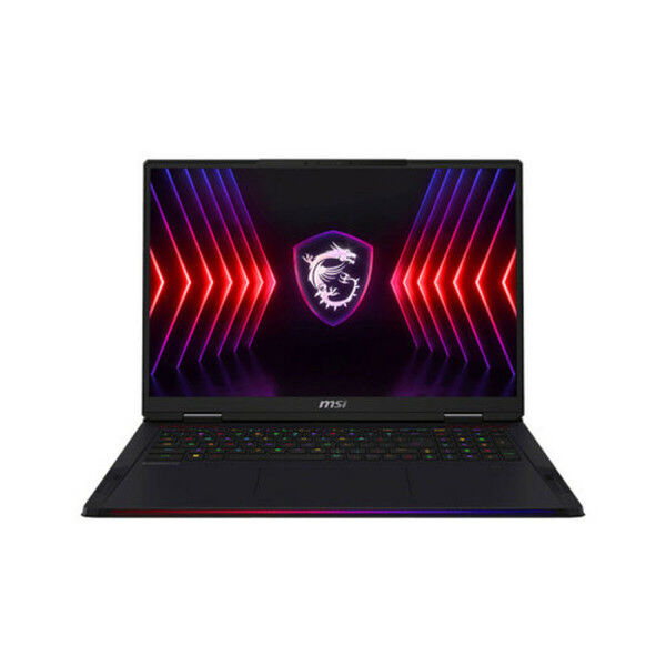 Ordinateur Portable MSI RAIDER 18 HX Intel Core i9-14900HX 32 GB RAM 2 TB SSD NVIDIA GeForce RTX 4080