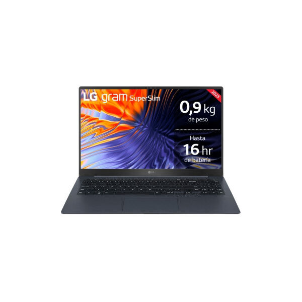 Ordinateur Portable LG 15Z90RT-G.AD75B Espagnol Qwerty Intel Core i7-1360P 32 GB RAM 512 GB SSD