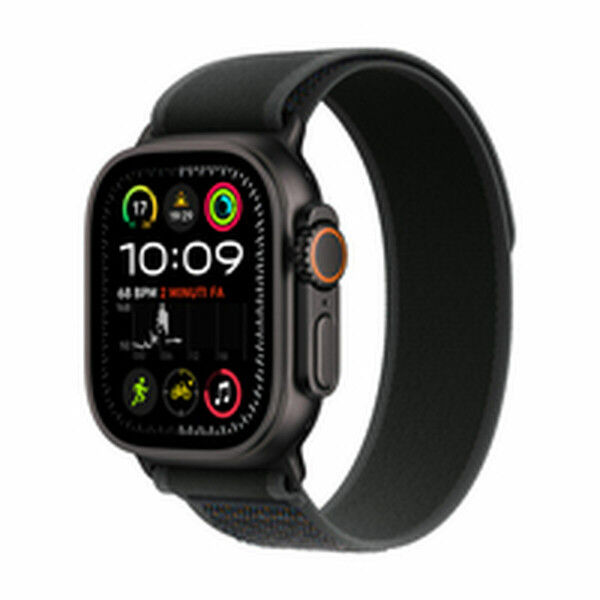 Montre intelligente Apple MX4V3TY/A Noir 49 mm