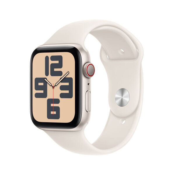 Išmanusis laikrodis Apple Watch SE 1,78" Rusvai gelsva Ø 44 mm