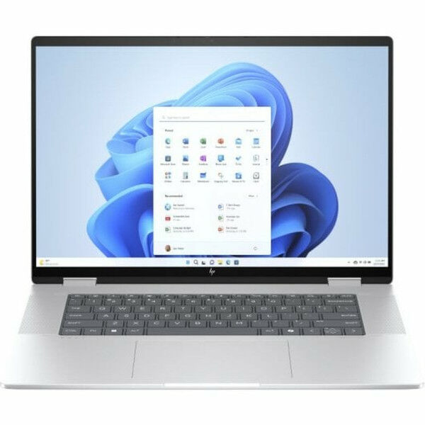 Nešiojamas kompiuteris HP 16" Intel Core Ultra 7 155u 16 GB RAM 1 TB SSD Ispaniška Qwerty