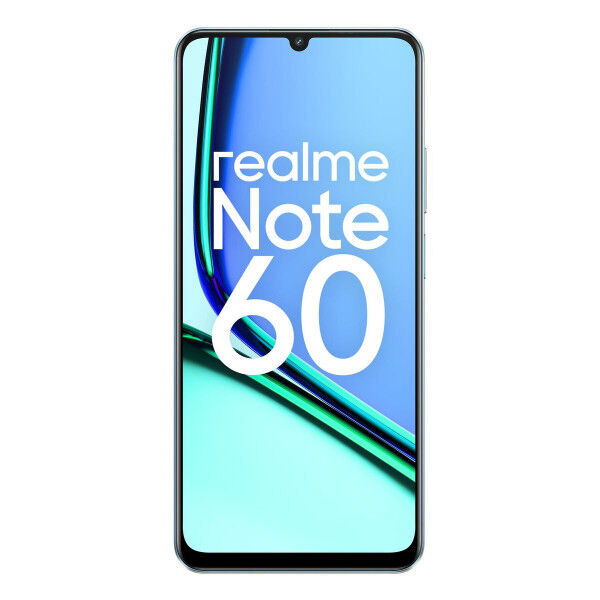 Smartfony Realme Note 60 6 GB RAM 128 GB Niebieski Unisoc