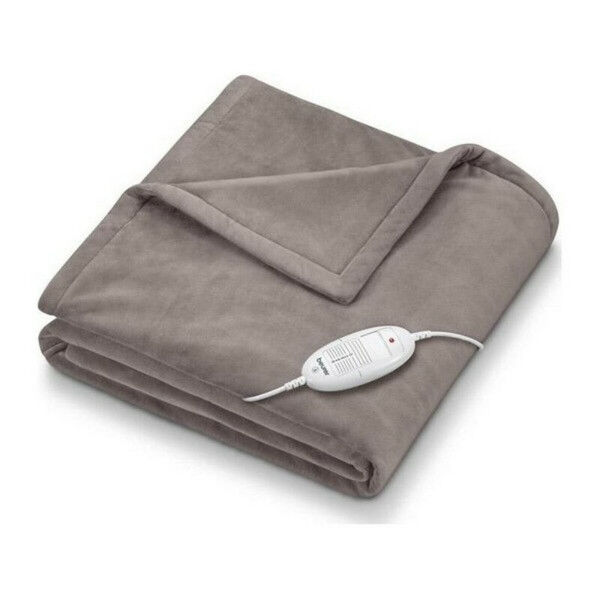 Blanket Beurer HD75 100W (180 x 130 cm) Brown