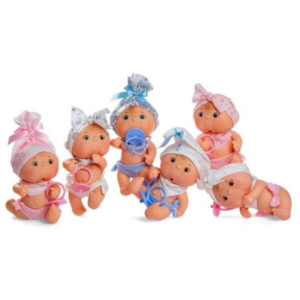 Baby Doll Gorditos Berjuan (20 cm)