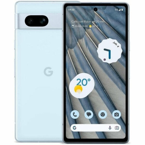 Išmanusis Telefonas Google Pixel 7a 6,1" Octa Core 8 GB RAM 128 GB Mėlyna