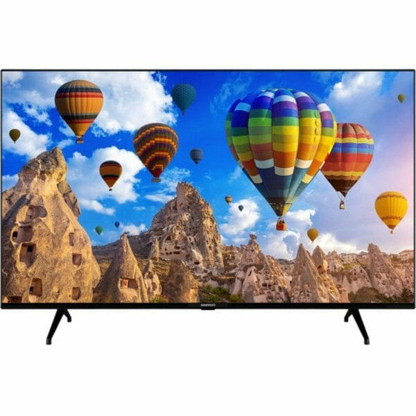 TV intelligente Daewoo D43DM55UQPMS 4K Ultra HD 43" QLED