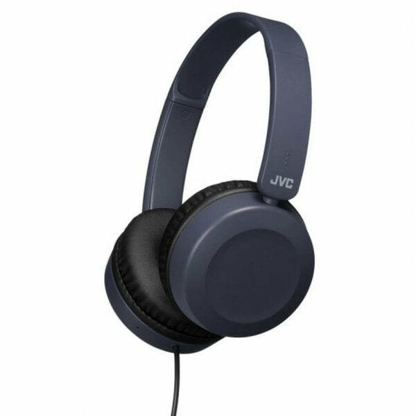 Casque JVC Bleu