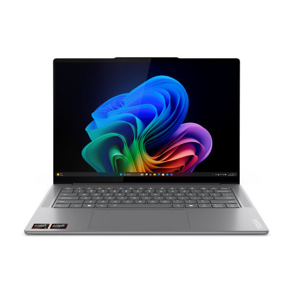 Laptop Lenovo 83HN001HSP 32 GB RAM 1 TB 14,5" Qwerty Hiszpańska