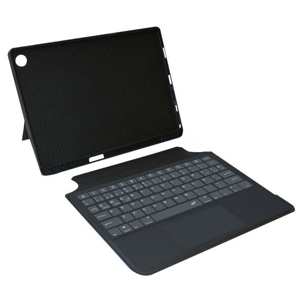 Funda para Tablet y Teclado Silver HT (Reacondicionado A)