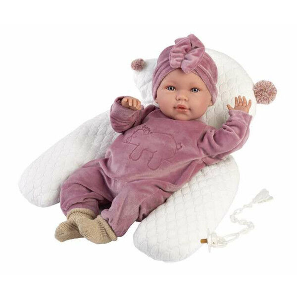 Lalka Baby Llorens 74118 (Odnowione D)