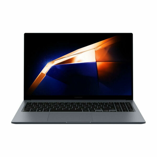 Laptop Samsung Galaxy Book4 360 NP754QGK-KG2ES 15,6" Intel Core 7 150U 16 GB RAM Qwerty Español 512 GB SSD