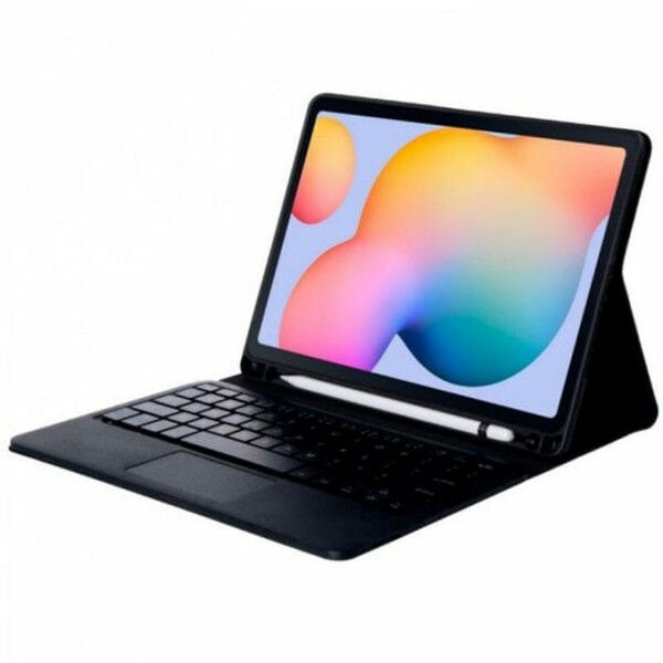 Planšetės dėklas Cool Galaxy Tab S6 Lite Juoda