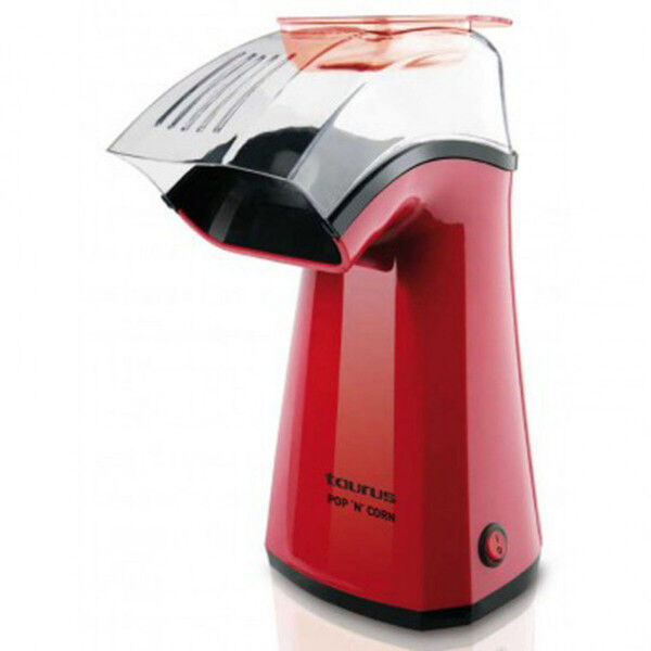 Popcorn Maker Taurus Red (Refurbished C)