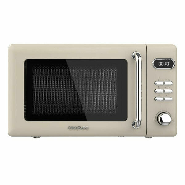 Micro-ondes Cecotec Beige 700 W 20 L (Reconditionné A)