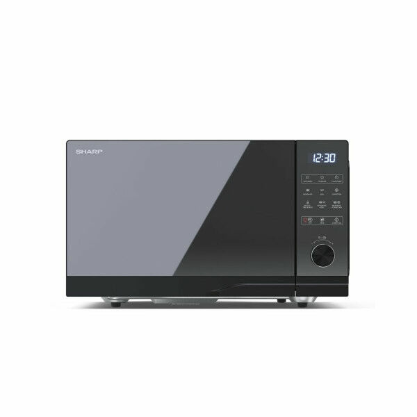 Microondas Sharp Negro 900 W 25 L (Reacondicionado B)