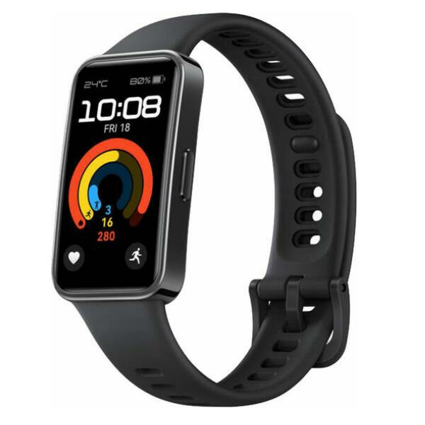 Montre intelligente Huawei BAND 9 1,47" Noir