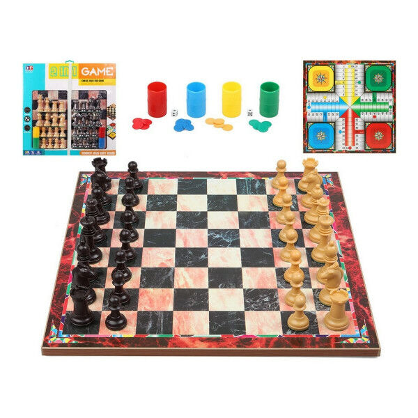 Board game 2 in 1