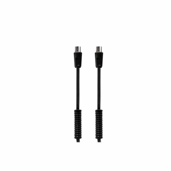 Cable de Antena DCU 303115 Negro 1,5 m