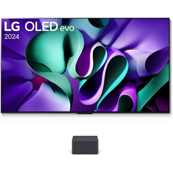 TV intelligente LG 77M49LA 4K Ultra HD 77" OLED