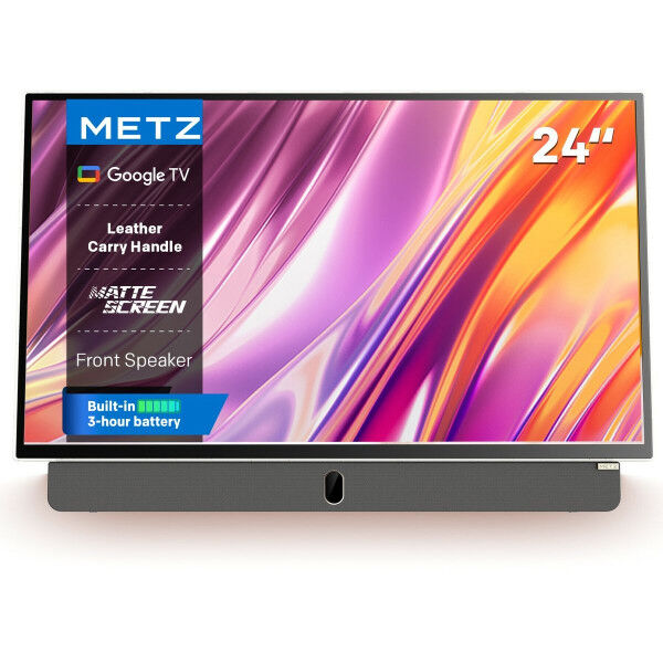 TV intelligente Metz 24MPE7000Z 24" LED Full HD