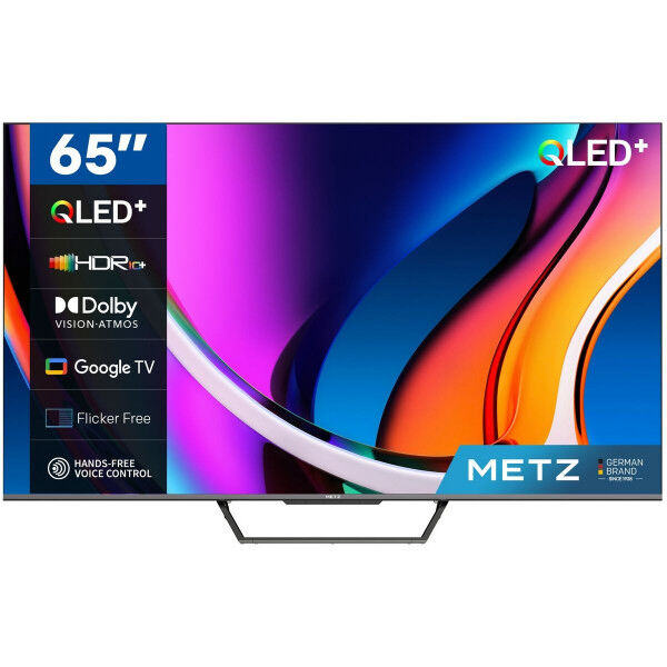 TV intelligente Metz 65MQD7500Z 4K Ultra HD 65" QLED