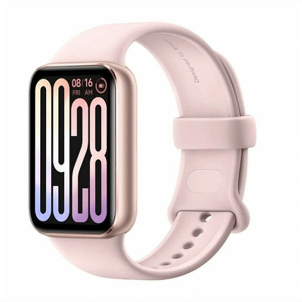 Smartwatch Xiaomi BHR8714GL Różowe złoto