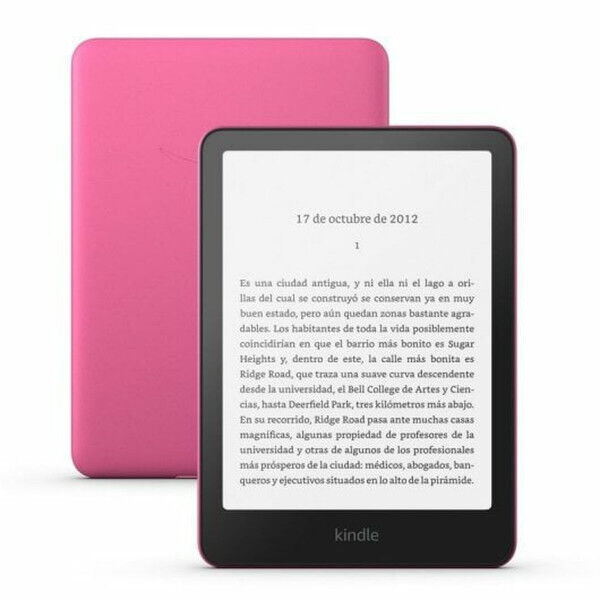 Elektroninė knyga Kindle