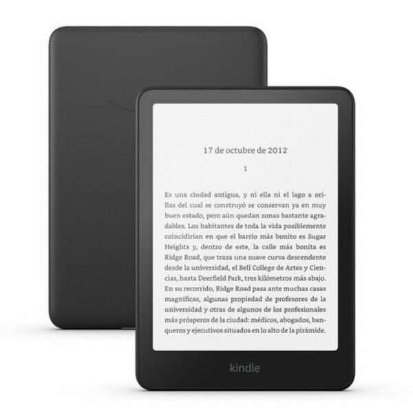 Elektroninė knyga Kindle