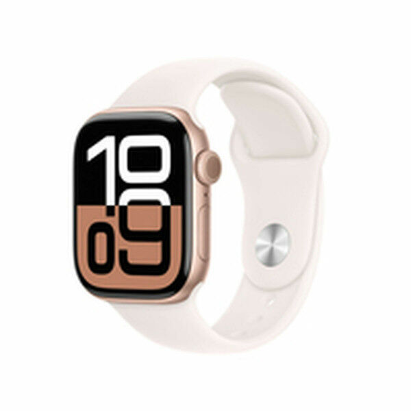 Montre intelligente Apple MWXA3QL/A Rose 42 mm