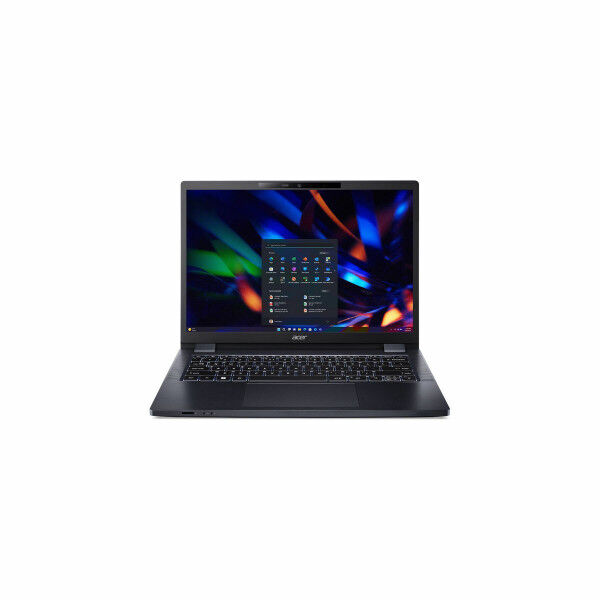 Nešiojamas kompiuteris Acer 14" Intel Core 5 120U 16 GB RAM 512 GB SSD