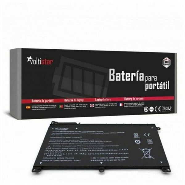 Laptop Voltistar BAT2215 Qwerty Hiszpańska