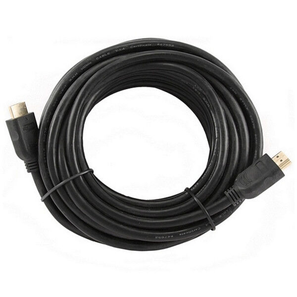 Kabel HDMI o Wysokiej Szybkości GEMBIRD CC-HDMI4-7.5M (7,5 m)