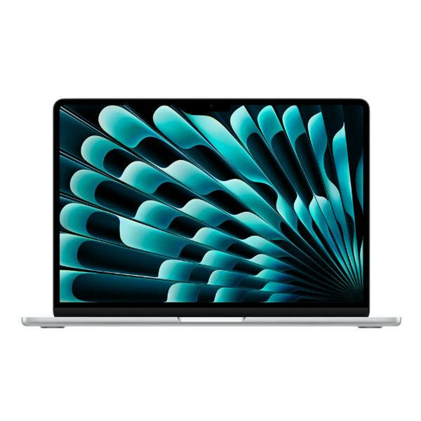 Nešiojamas kompiuteris Apple MacBook Air 13,6" 16 GB RAM 256 GB SSD Ispaniška Qwerty M2