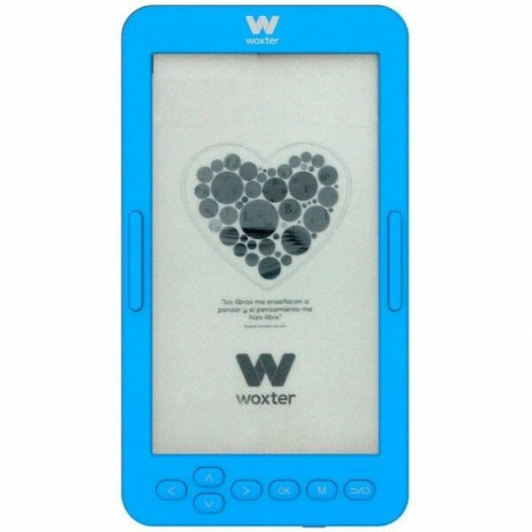 eBook Woxter EB26-070 4 GB Azul