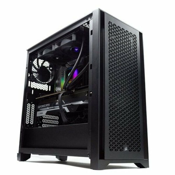 Komputer Stacjonarny PcCom Studio 32 GB RAM 2 TB SSD Nvidia Geforce RTX 4070