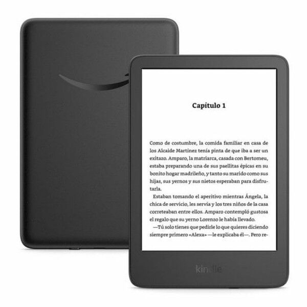 Elektroninė knyga Kindle