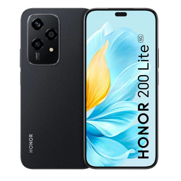 Išmanusis Telefonas Honor HONOR 200 LITE 8+256GB DS 5G