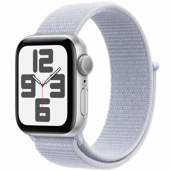 Išmanusis laikrodis Apple SE GPS 40mm Sidabras 40 mm