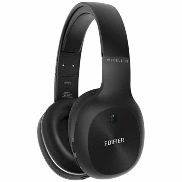 Auriculares con Micrófono Edifier W800BT Negro