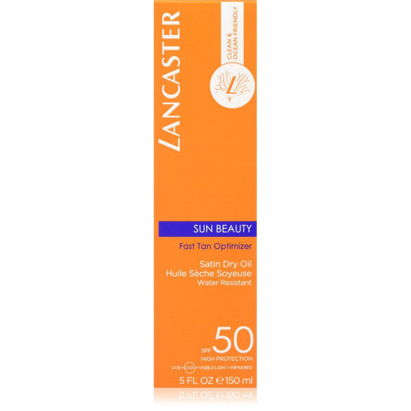 Kremas nuo saulės Lancaster Sun Beauty Spf 50 150 ml