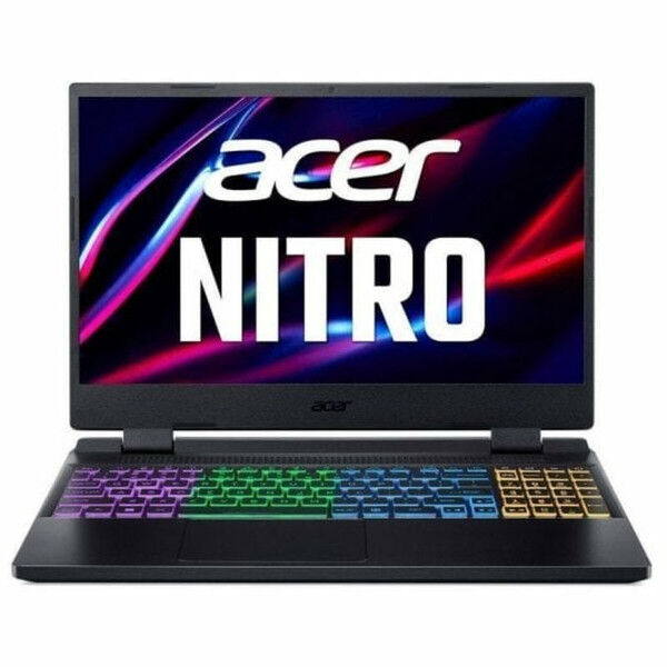 Nešiojamas kompiuteris Acer Nitro 5 AN515-58-91PP 15,6" i9-12900H 16 GB RAM 1 TB SSD Nvidia Geforce RTX 4060