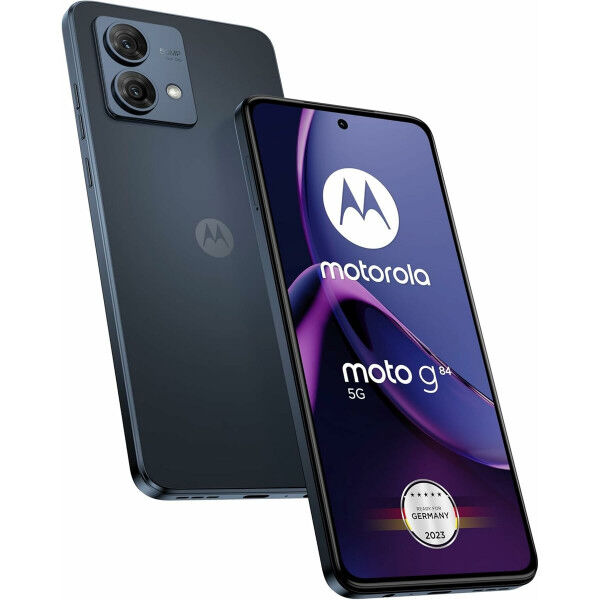 Išmanusis Telefonas Motorola G84 5G 6,5" 8 GB RAM 256 GB Mėlyna